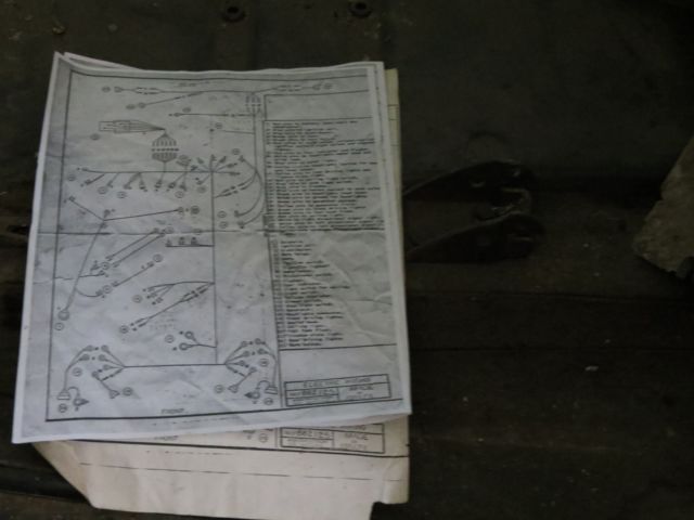 1940 Black Buick Series 40 Extended Passenger Van