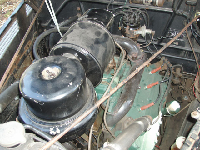 1940 Black Cadillac Fleetwood 4 door sedan