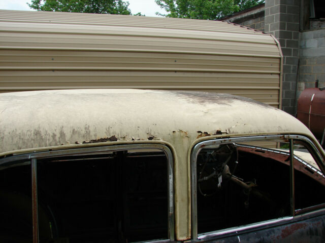 1940 Cadillac 60 Special Sedan