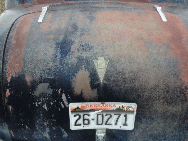 1940 Black Cadillac Fleetwood 4 door