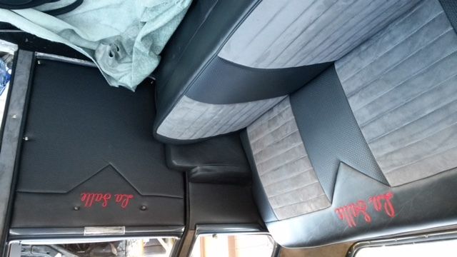 1940 Black Cadillac Other Sedan