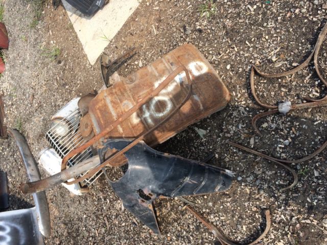 1940 Green Cadillac Other Sedan