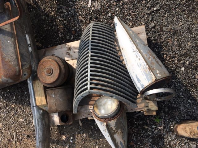 1940 Green Cadillac Other Sedan
