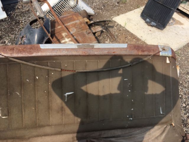 1940 Green Cadillac Other Sedan