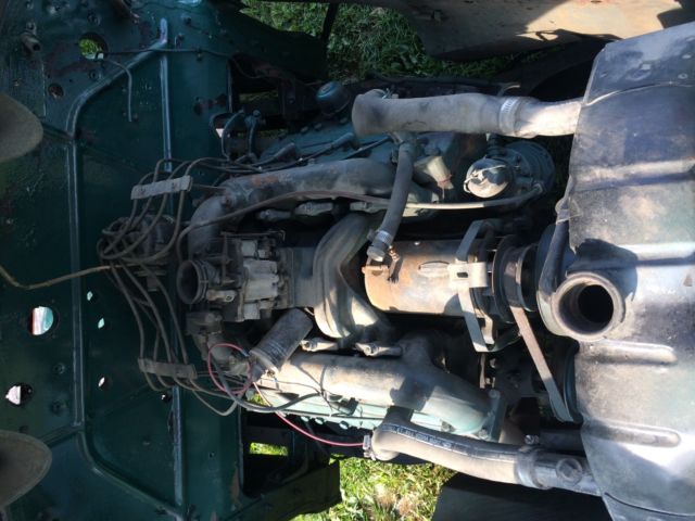 1940 Green Cadillac Other Sedan