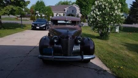 1940 Brown Cadillac Other Sedan
