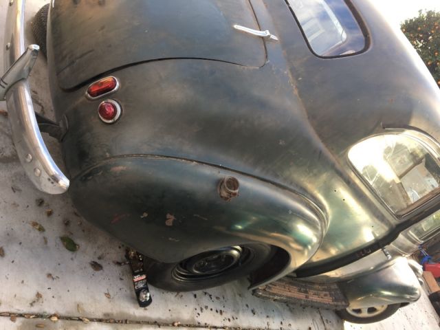 1940 Green Chevrolet Other 2 door