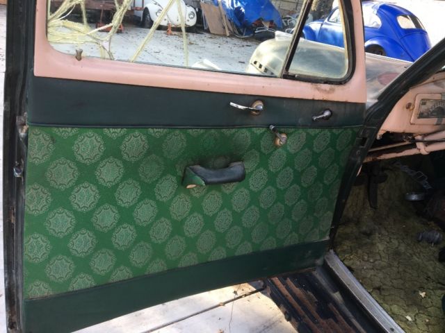 1940 Green Chevrolet Other 2 door