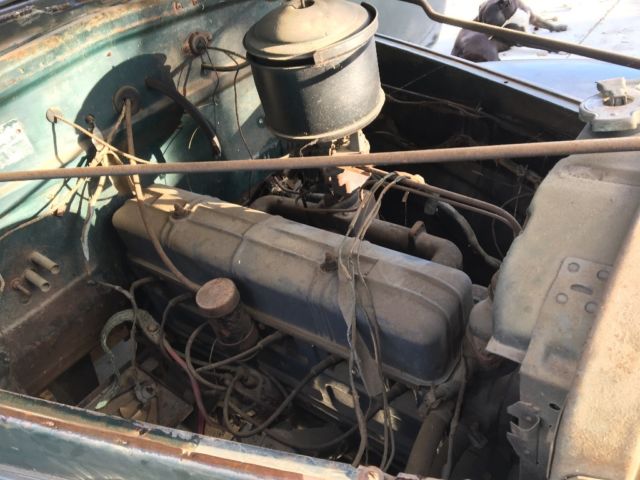 1940 Green Chevrolet Other 2 door