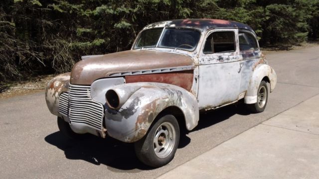 1940 Chevrolet Other