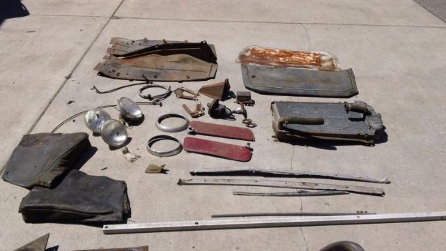 1940 Chevrolet Other