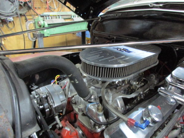 1940 Chevrolet 2DR COUPE