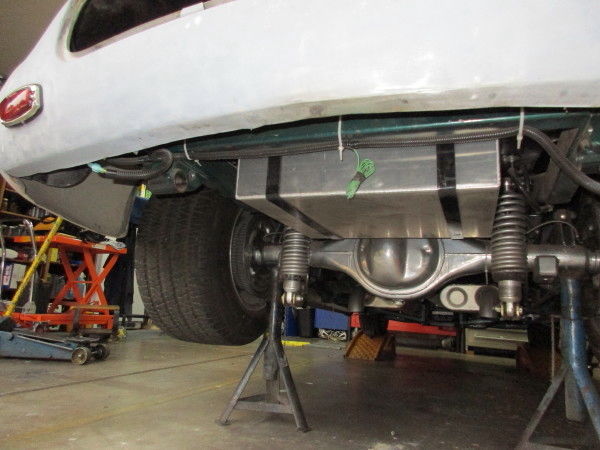 1940 Chevrolet 2DR COUPE