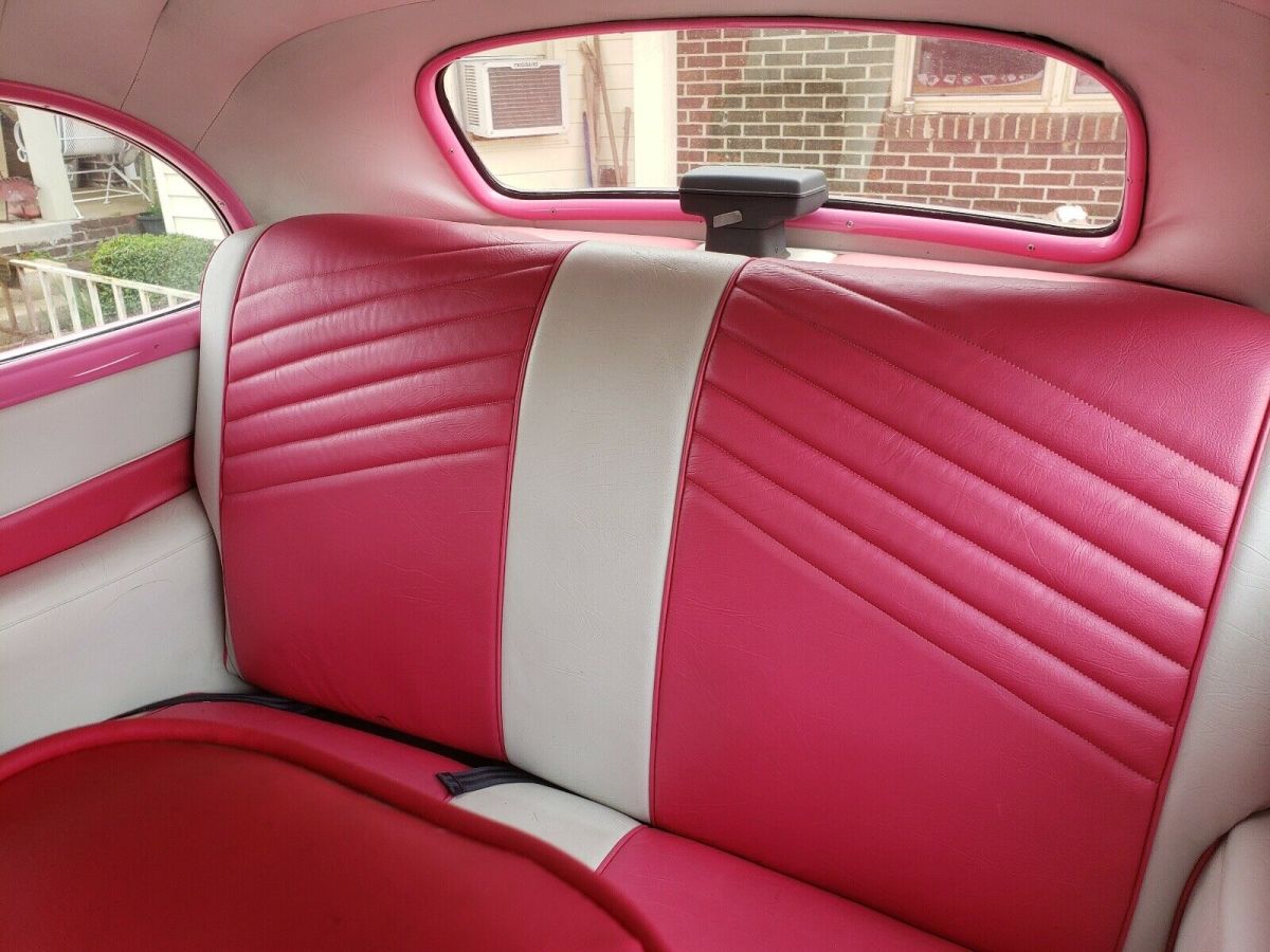 1940 Red Chevrolet 85