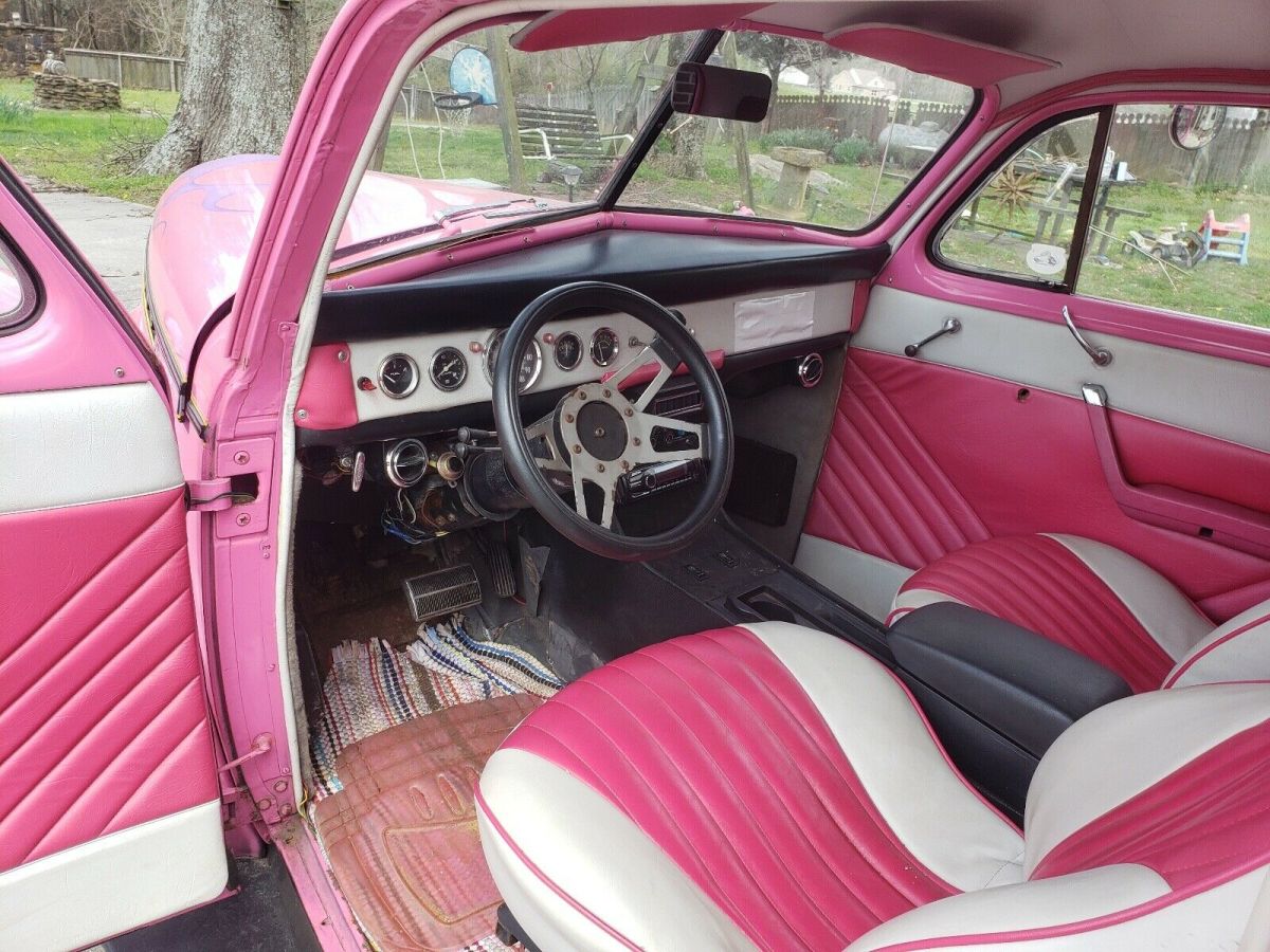 1940 Red Chevrolet 85