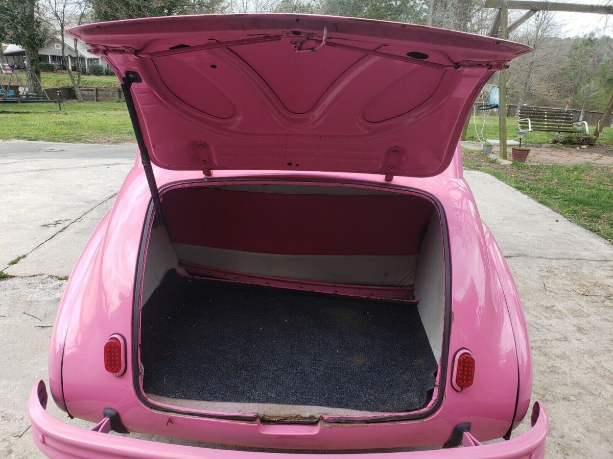 1940 Red Chevrolet 85