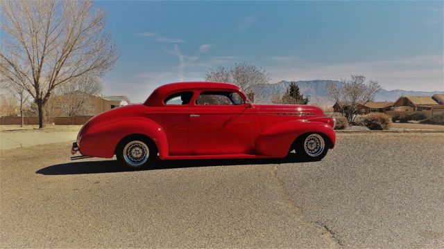 1940 red Chevrolet Other Coupe