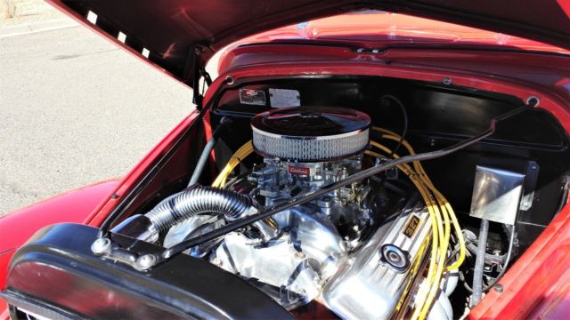 1940 red Chevrolet Other Coupe