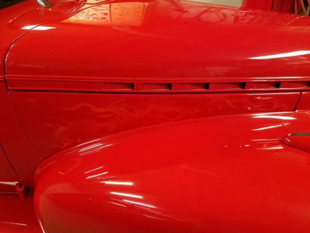1940 red Chevrolet Other Coupe