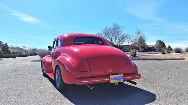 1940 red Chevrolet Other Coupe