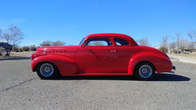 1940 red Chevrolet Other Coupe