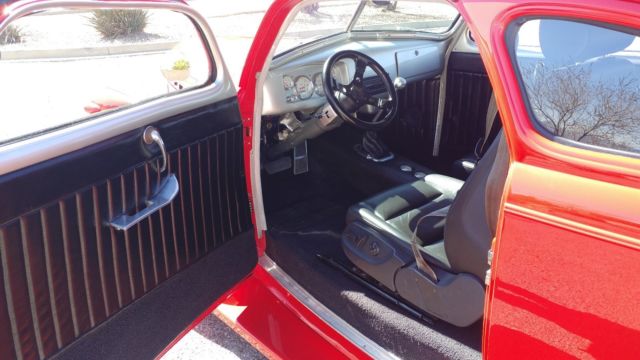 1940 red Chevrolet Other Coupe