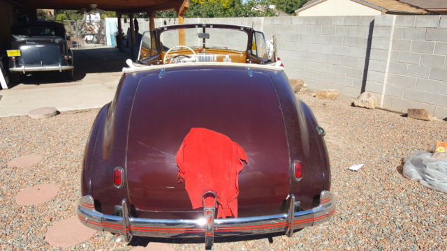 1940 Green Chevrolet Other Convertible