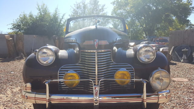 1940 Green Chevrolet Other Convertible