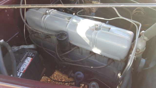 1940 Green Chevrolet Other Convertible