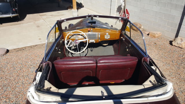 1940 Green Chevrolet Other Convertible