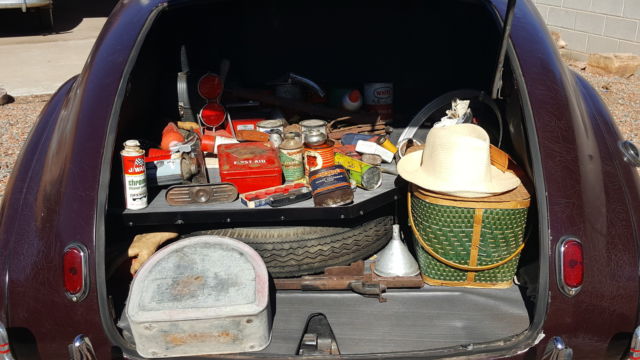 1940 Green Chevrolet Other Convertible