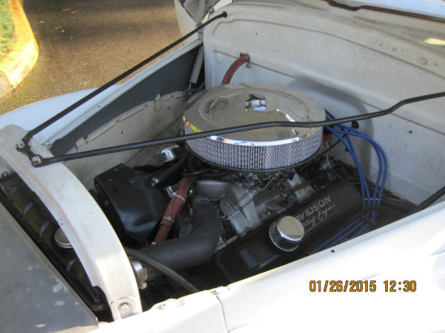 1940 White Chevrolet Other Coupe