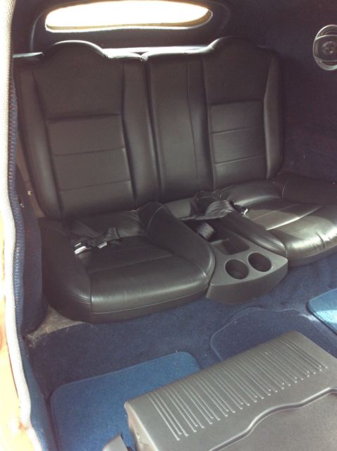 1940 Blue/ coral Chevrolet Other