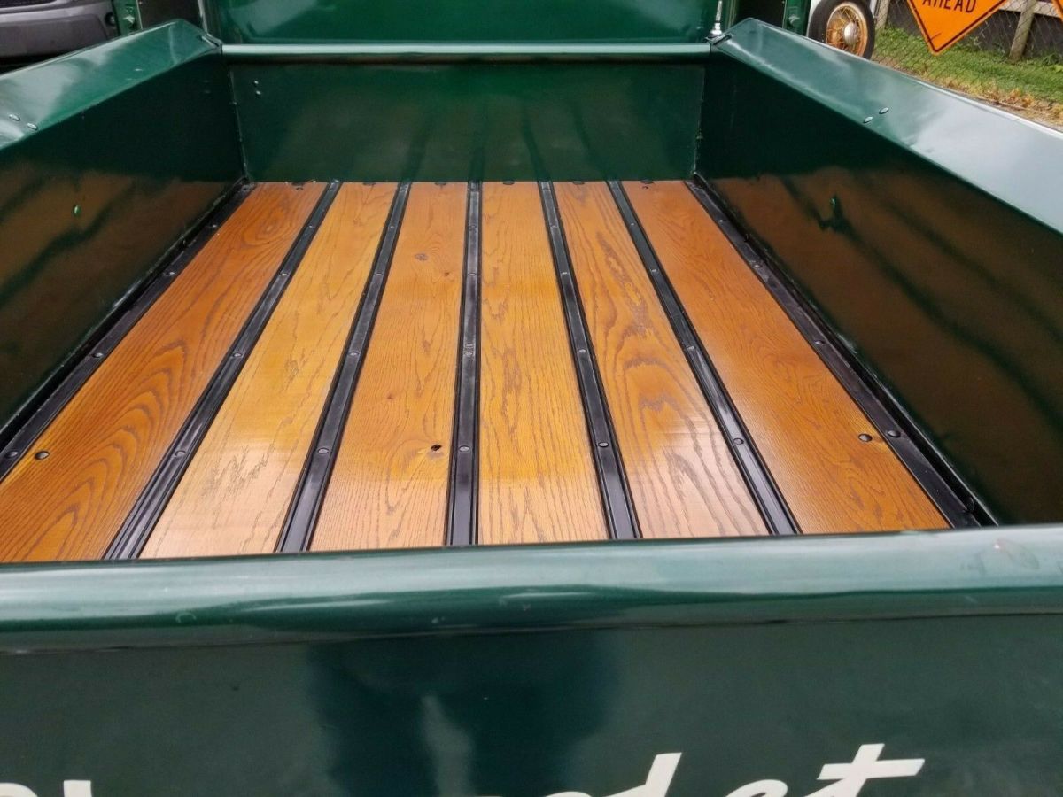 1940 Green Chevrolet Other Pickups Standard Cab Pickup