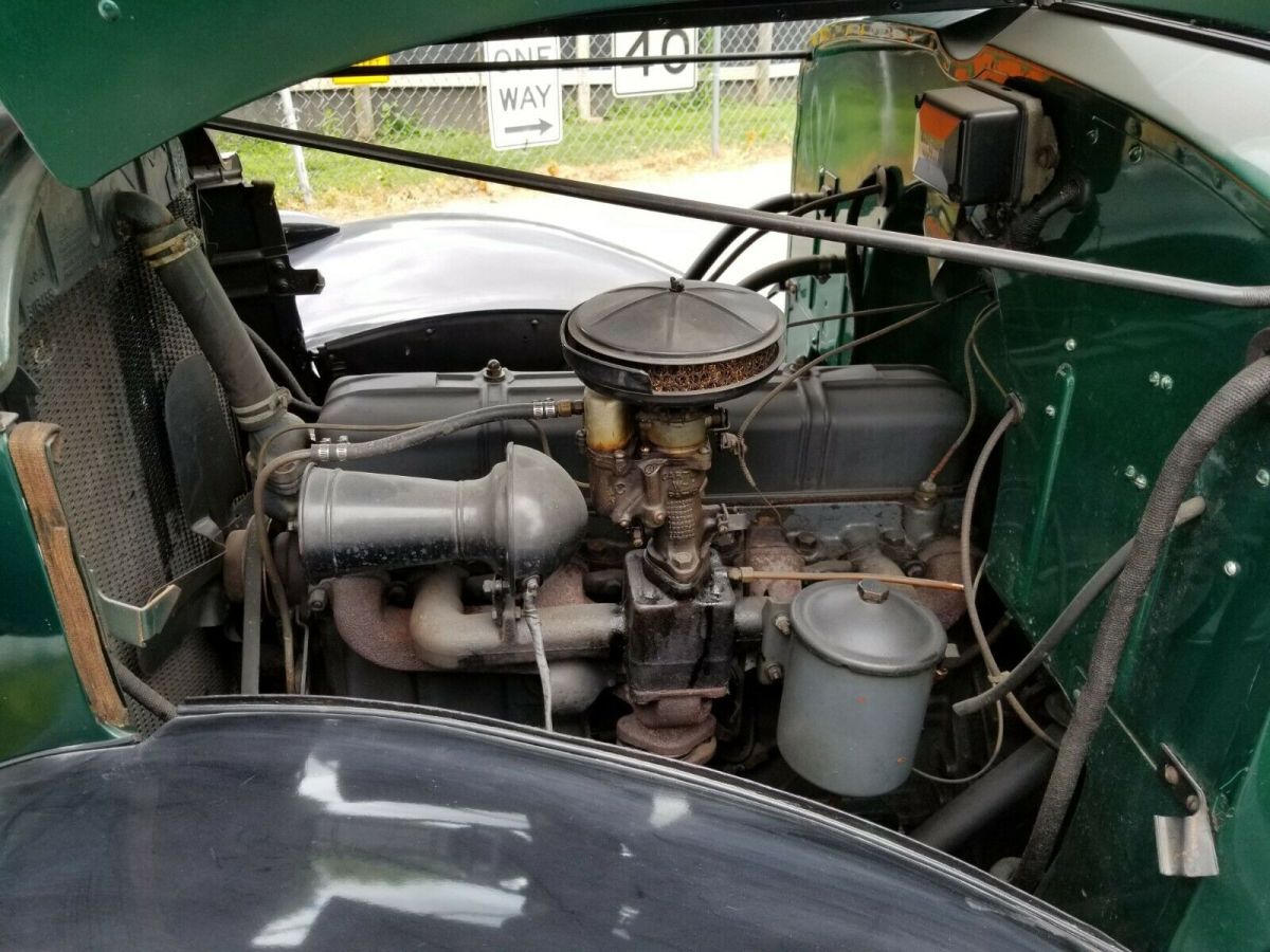 1940 Green Chevrolet Other Pickups Standard Cab Pickup