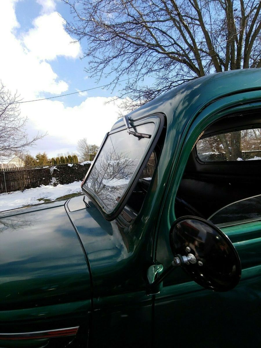 1940 Green Chevrolet Other Pickups Standard Cab Pickup