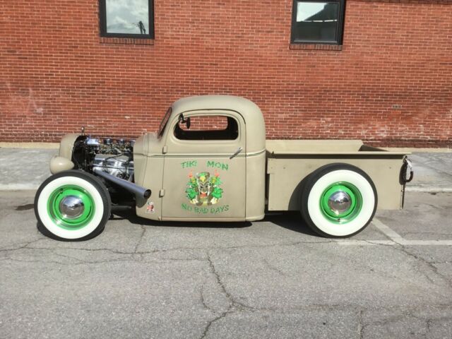 1940 Tan Chevrolet Other Pickups Chopped Top Truck