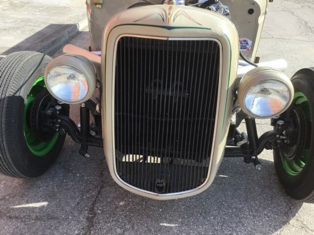 1940 Tan Chevrolet Other Pickups Chopped Top Truck