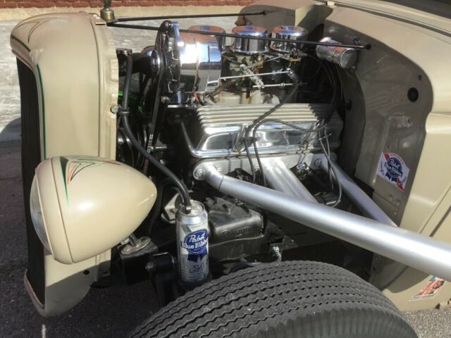 1940 Tan Chevrolet Other Pickups Chopped Top Truck