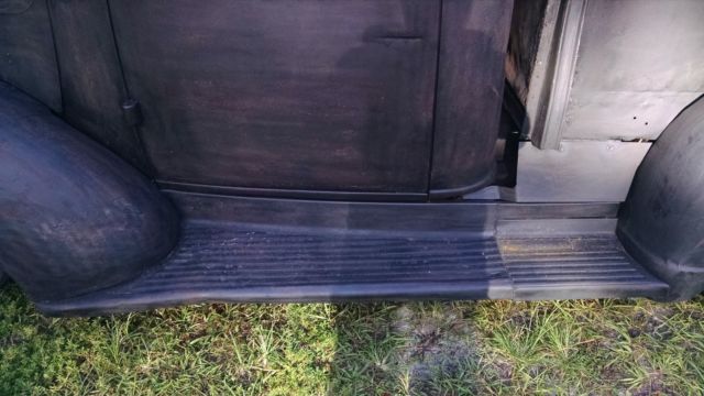 1940 Patina Chevrolet Other Pickups Cab & Chassis