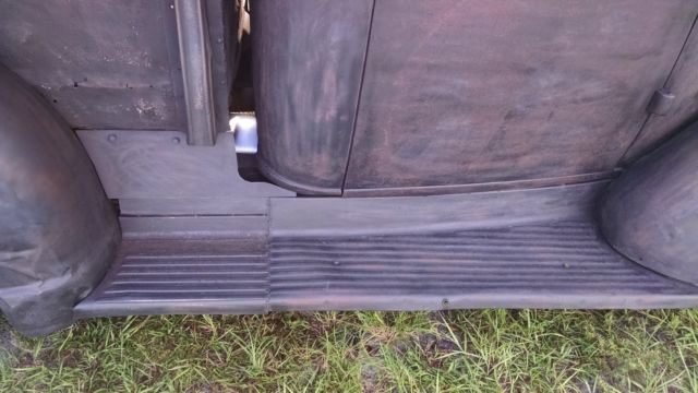 1940 Patina Chevrolet Other Pickups Cab & Chassis