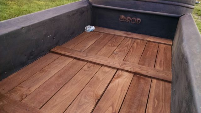 1940 Patina Chevrolet Other Pickups Cab & Chassis