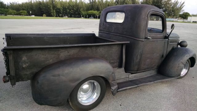 1940 Patina Chevrolet Other Pickups Cab & Chassis