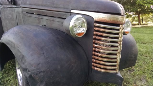 1940 Patina Chevrolet Other Pickups Cab & Chassis
