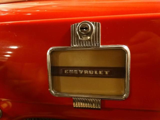 1940 Black Chevrolet Sedan Sedan