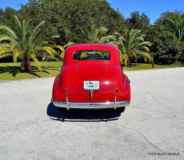 1940 Red Chevrolet Other N/A