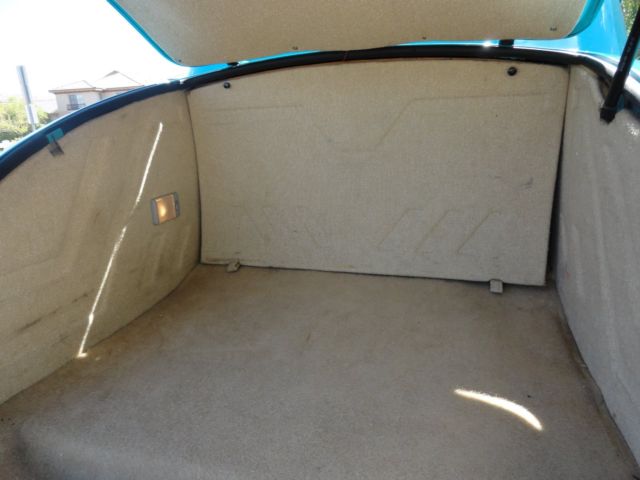 1940 Blue Chevrolet Other Coupe