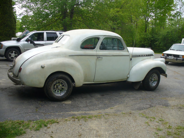 1940 Blue Chevrolet Other Coupe