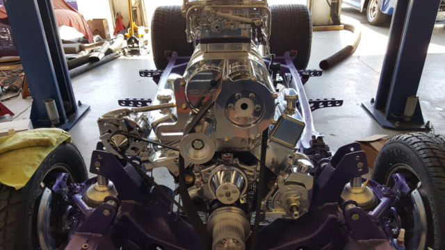 1940 Purple Chevrolet Other Coupe