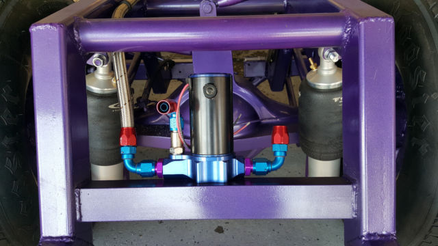 1940 Purple Chevrolet Other Coupe